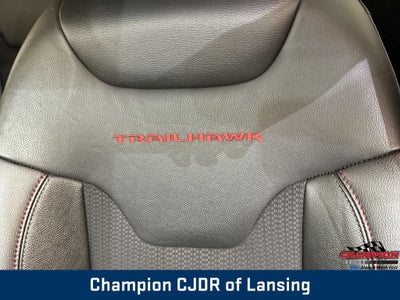 2025 Jeep Compass Trailhawk 4x4