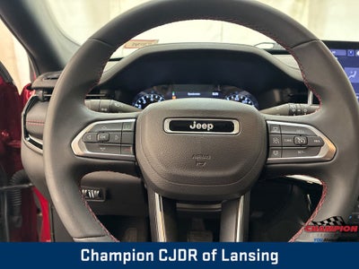 2025 Jeep Compass Trailhawk 4x4