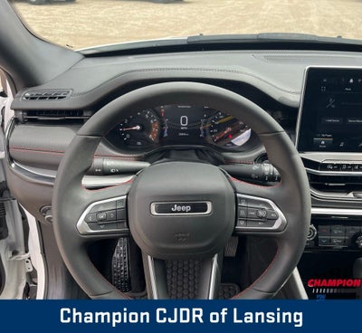 2025 Jeep Compass Trailhawk 4x4
