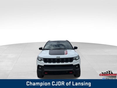 2025 Jeep Compass Trailhawk 4x4