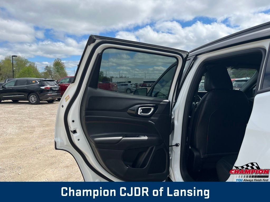 2025 Jeep Compass Trailhawk 4x4