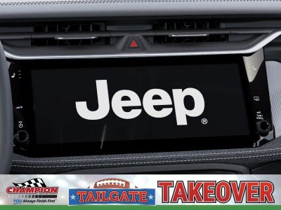 2026 Jeep Cherokee CHEROKEE LAREDO 4X4