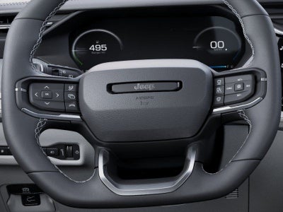 2026 Jeep Cherokee CHEROKEE LIMITED 4X4