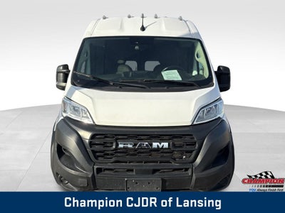 2023 RAM ProMaster 2500 Cargo Van High Roof 159' WB
