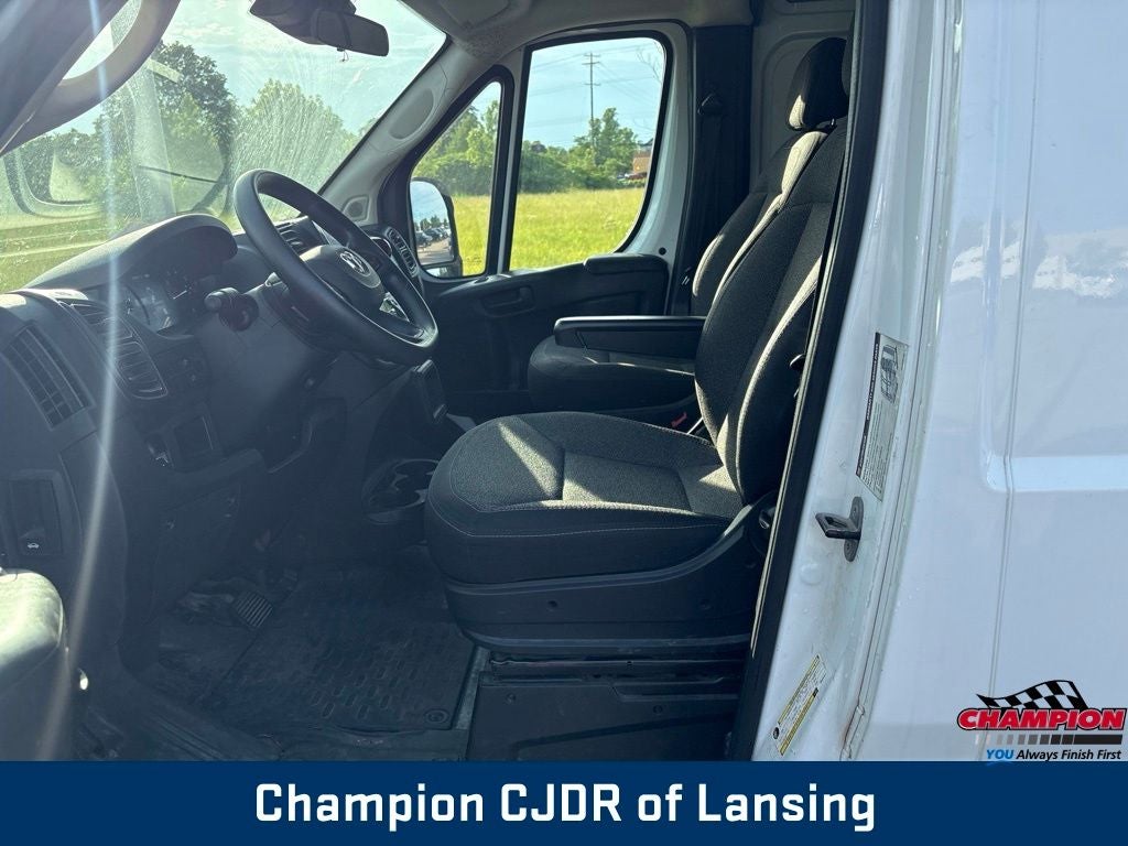 2023 RAM ProMaster 2500 Cargo Van High Roof 159' WB
