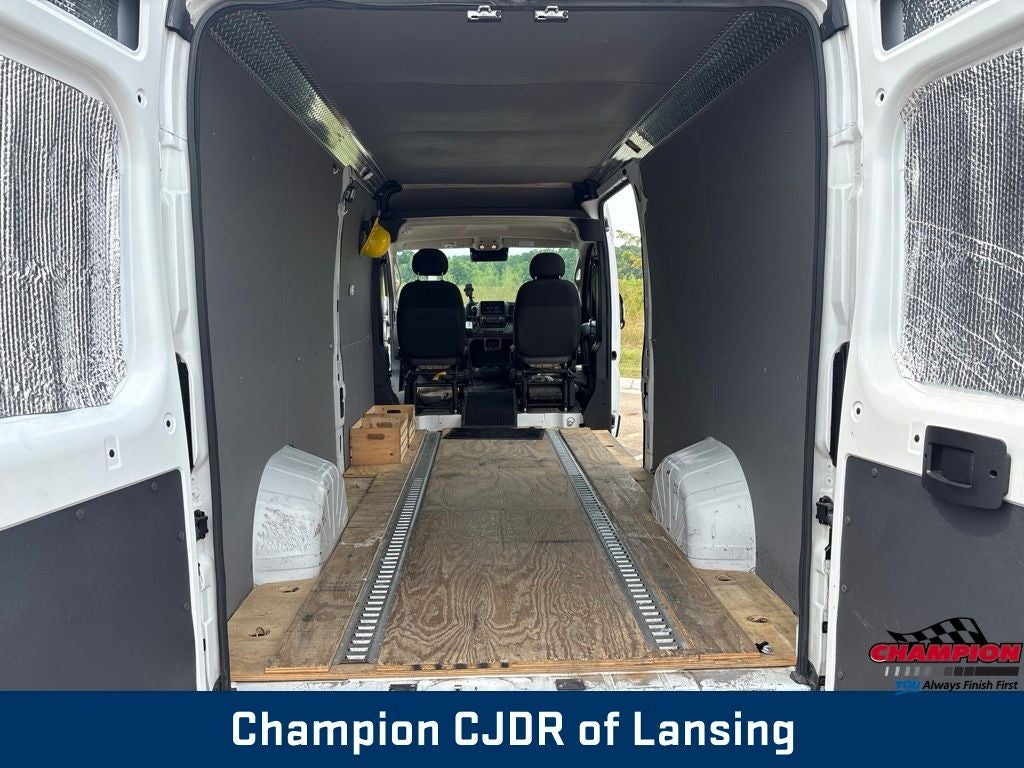 2023 RAM ProMaster 3500 Cargo Van High Roof 159' WB EXT