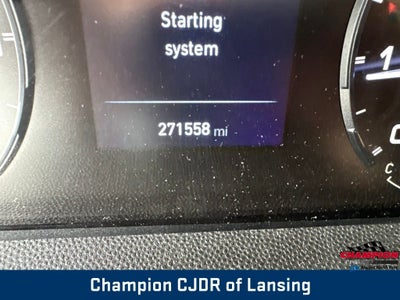 2023 RAM ProMaster 3500 Cargo Van High Roof 159' WB EXT