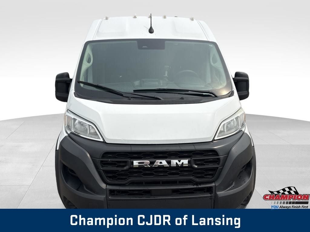 2023 RAM ProMaster 3500 Cargo Van High Roof 159' WB EXT