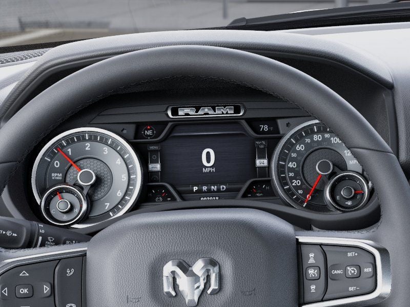 2026 RAM 1500 RAM 1500 BIG HORN CREW CAB 4X4 5'7' BOX