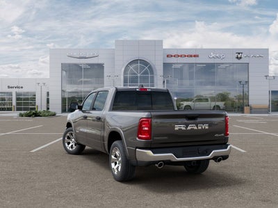 2026 RAM 1500 RAM 1500 BIG HORN CREW CAB 4X4 5'7' BOX