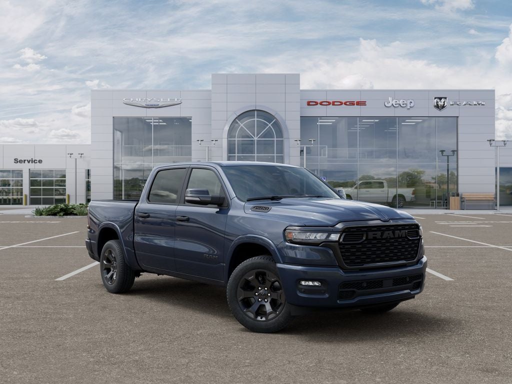 2026 RAM 1500 RAM 1500 BIG HORN CREW CAB 4X4 5'7' BOX