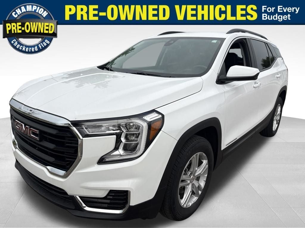2023 GMC Terrain