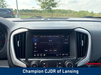 2019 GMC Terrain SLT