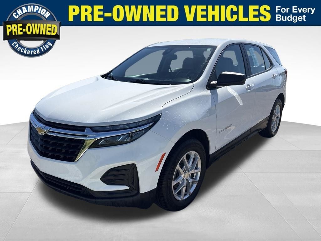 2023 Chevrolet Equinox AWD 1FL