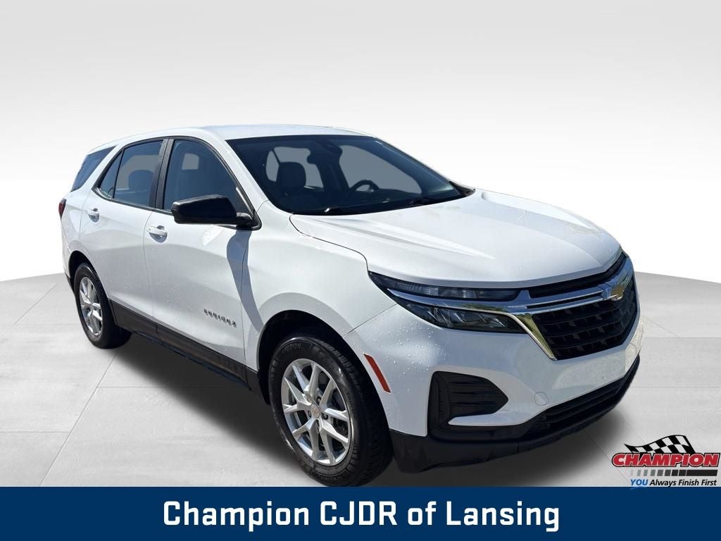 2023 Chevrolet Equinox AWD 1FL