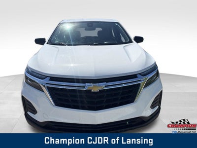 2023 Chevrolet Equinox AWD 1FL