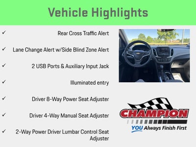 2023 Chevrolet Equinox AWD 1FL