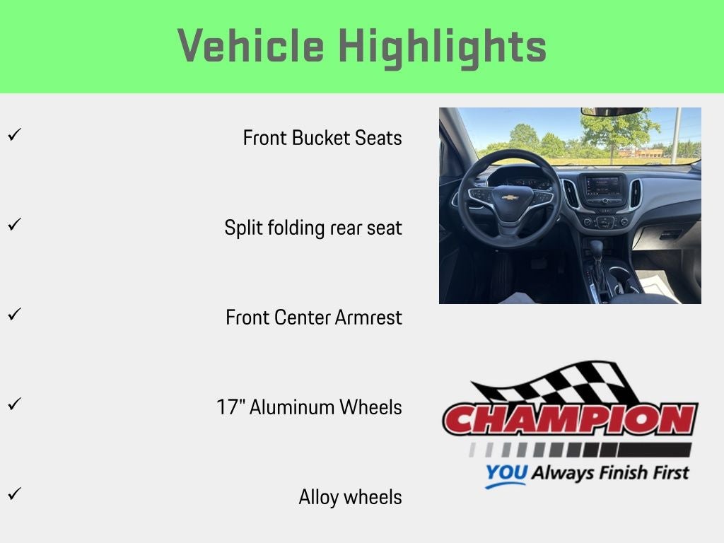 2023 Chevrolet Equinox AWD 1FL