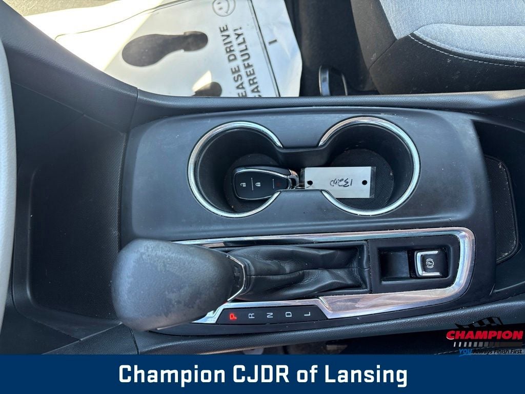 2023 Chevrolet Equinox AWD 1FL