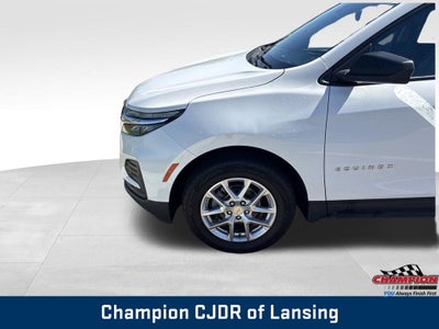 2023 Chevrolet Equinox AWD 1FL