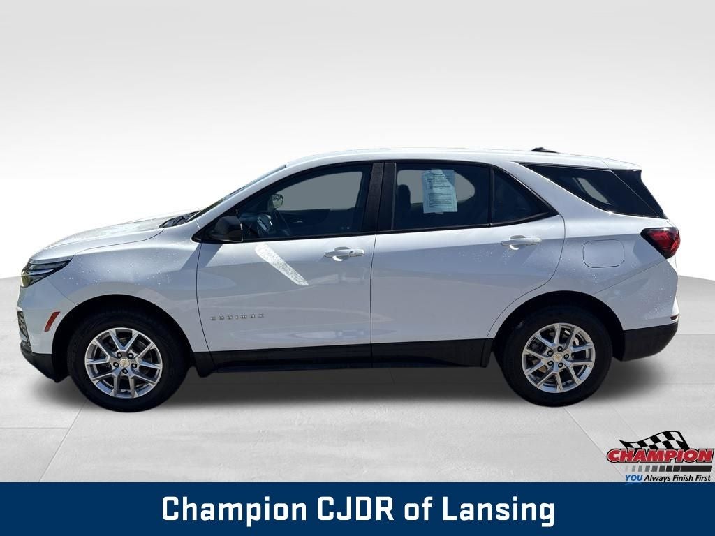 2023 Chevrolet Equinox AWD 1FL