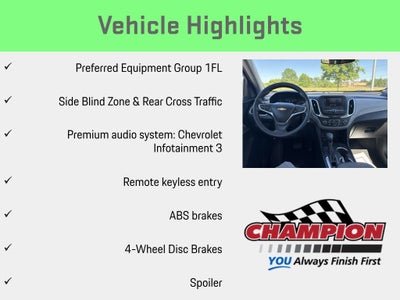 2023 Chevrolet Equinox AWD 1FL