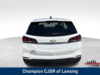 2023 Chevrolet Equinox AWD 1FL