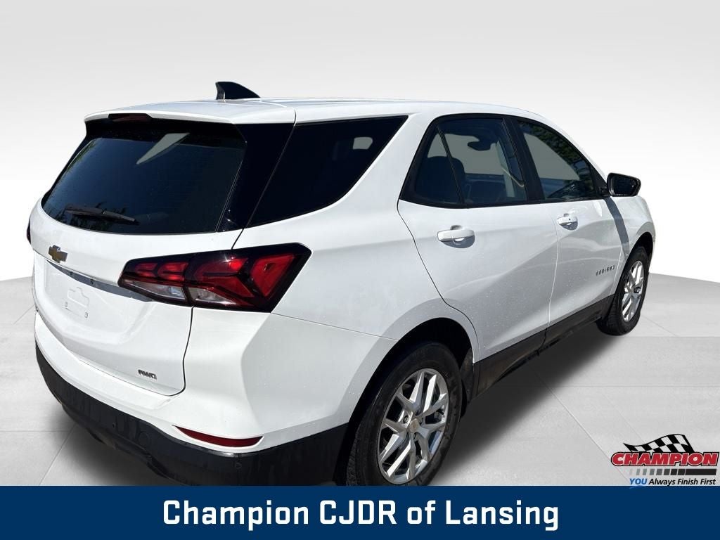 2023 Chevrolet Equinox AWD 1FL
