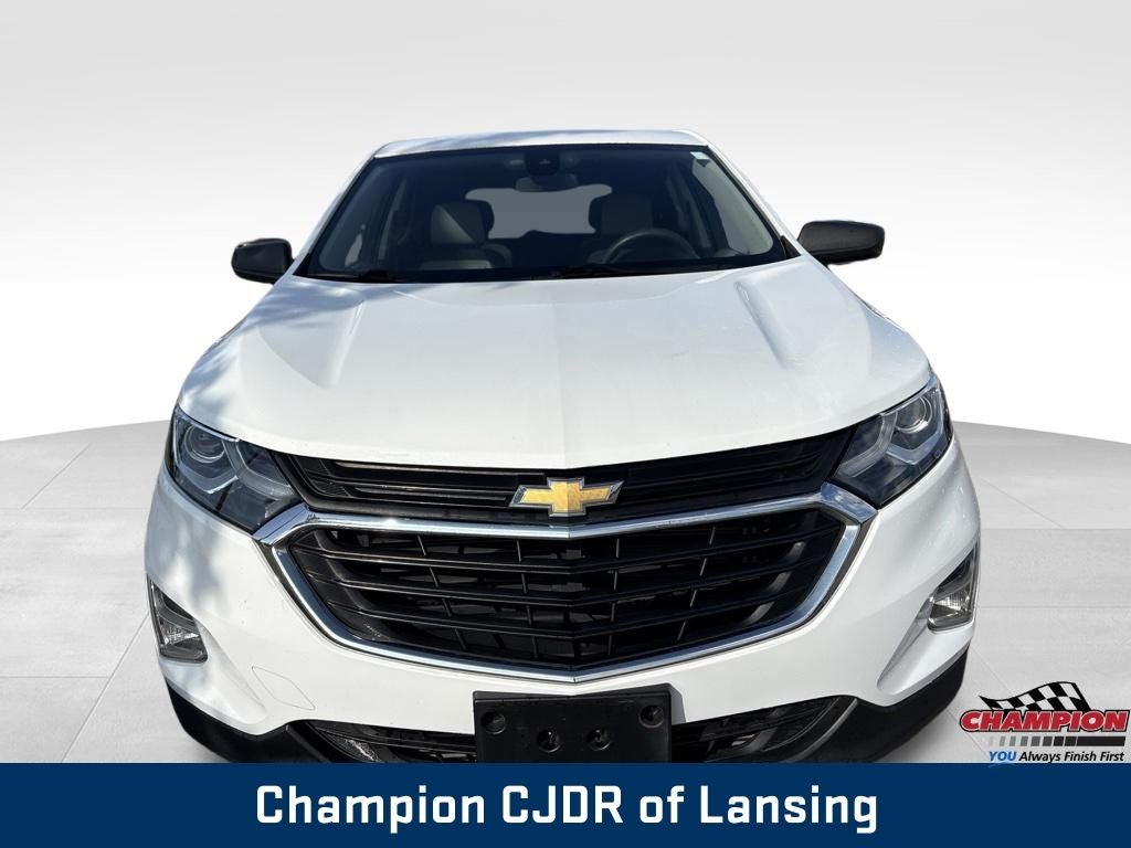 2021 Chevrolet Equinox FWD LS