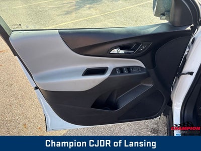 2021 Chevrolet Equinox FWD LS
