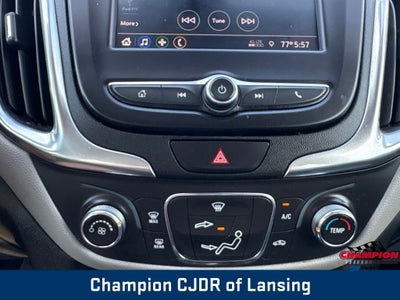 2021 Chevrolet Equinox FWD LS