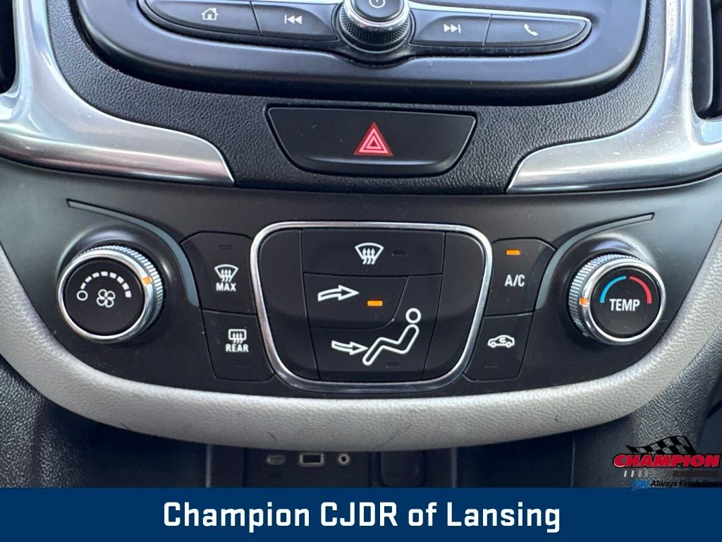 2021 Chevrolet Equinox FWD LS