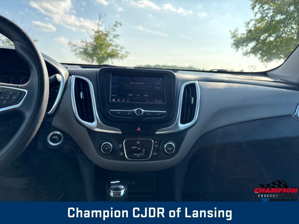 2021 Chevrolet Equinox FWD LS