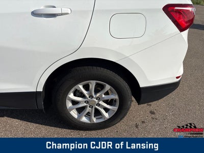 2021 Chevrolet Equinox FWD LS