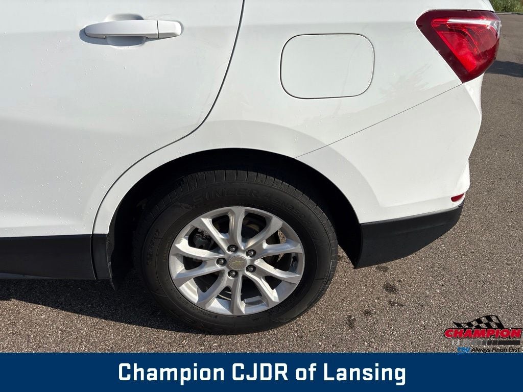 2021 Chevrolet Equinox FWD LS