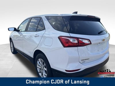 2021 Chevrolet Equinox FWD LS