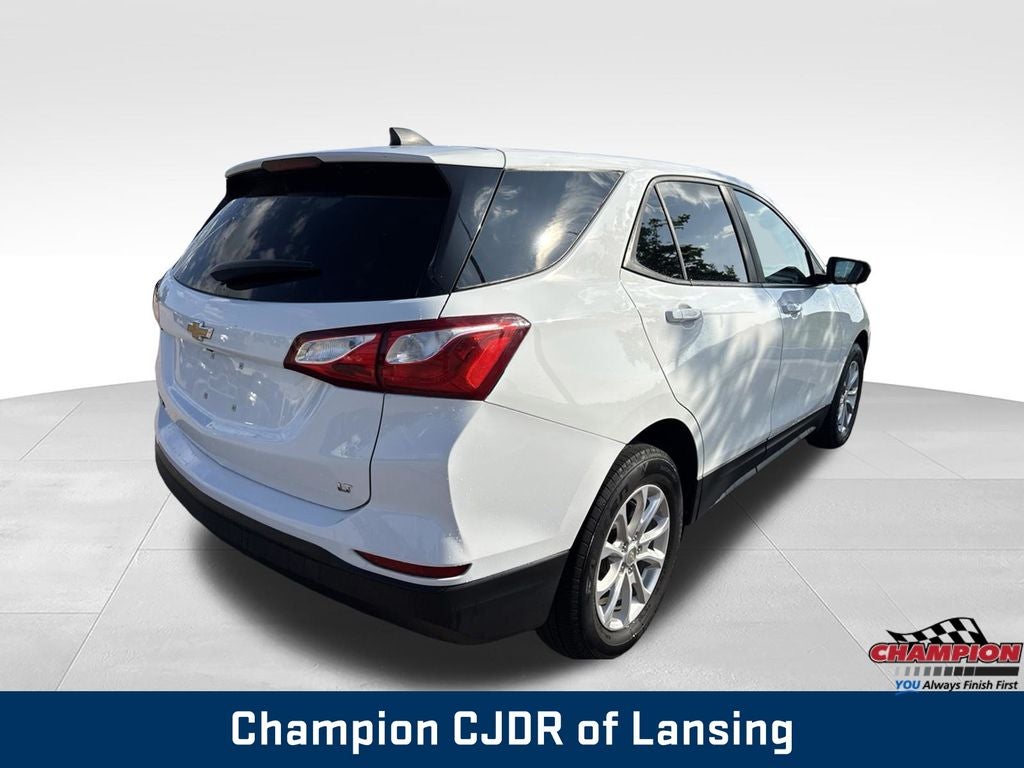 2021 Chevrolet Equinox FWD LS