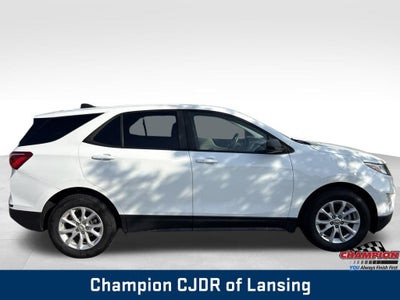 2021 Chevrolet Equinox FWD LS