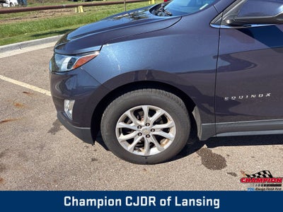 2018 Chevrolet Equinox LT