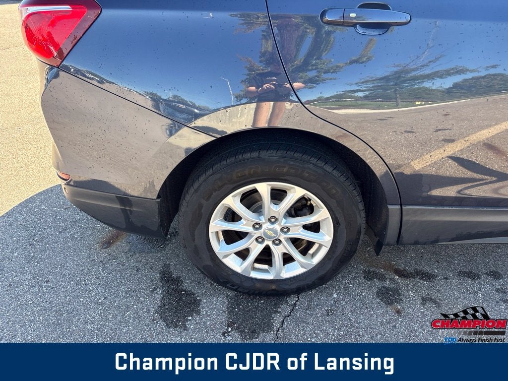 2018 Chevrolet Equinox LT