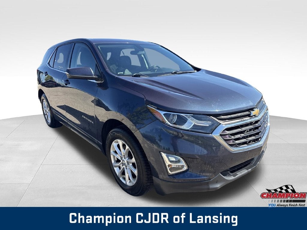 2018 Chevrolet Equinox LT