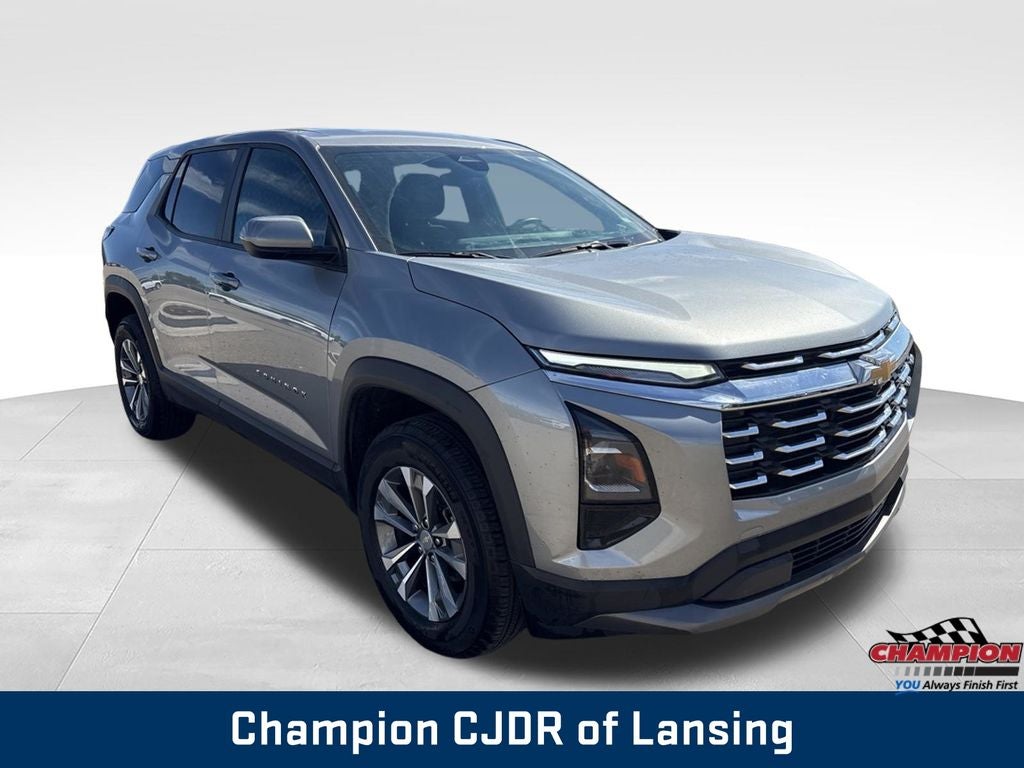 2026 Chevrolet Equinox AWD LT