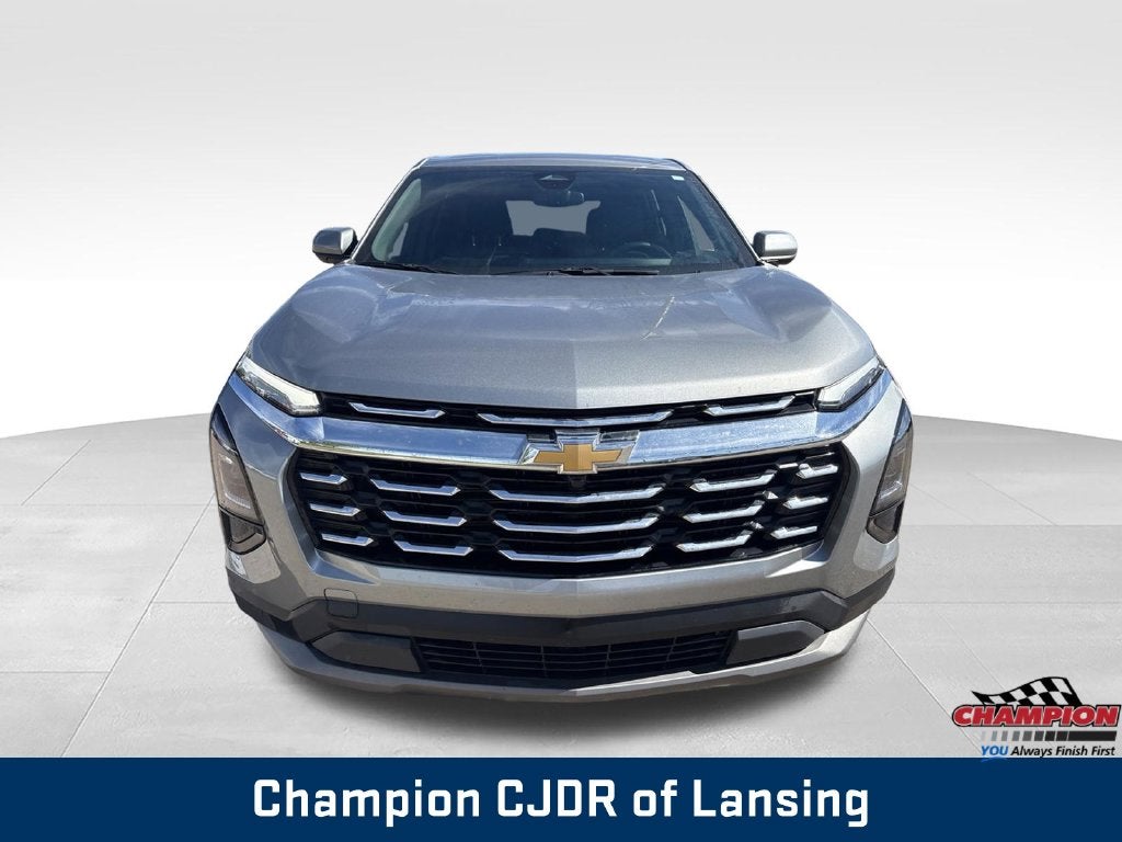 2026 Chevrolet Equinox AWD LT