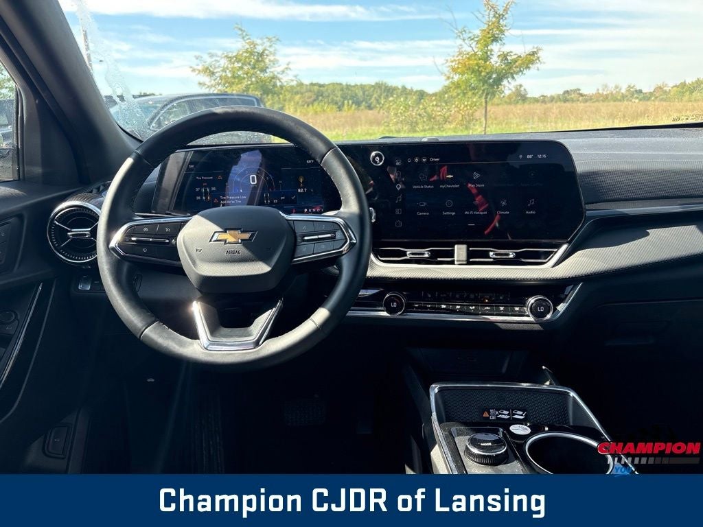 2026 Chevrolet Equinox AWD LT