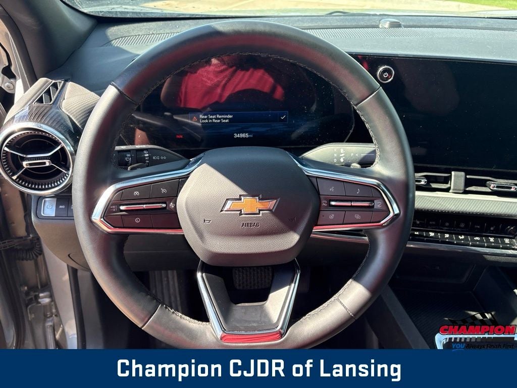 2026 Chevrolet Equinox AWD LT