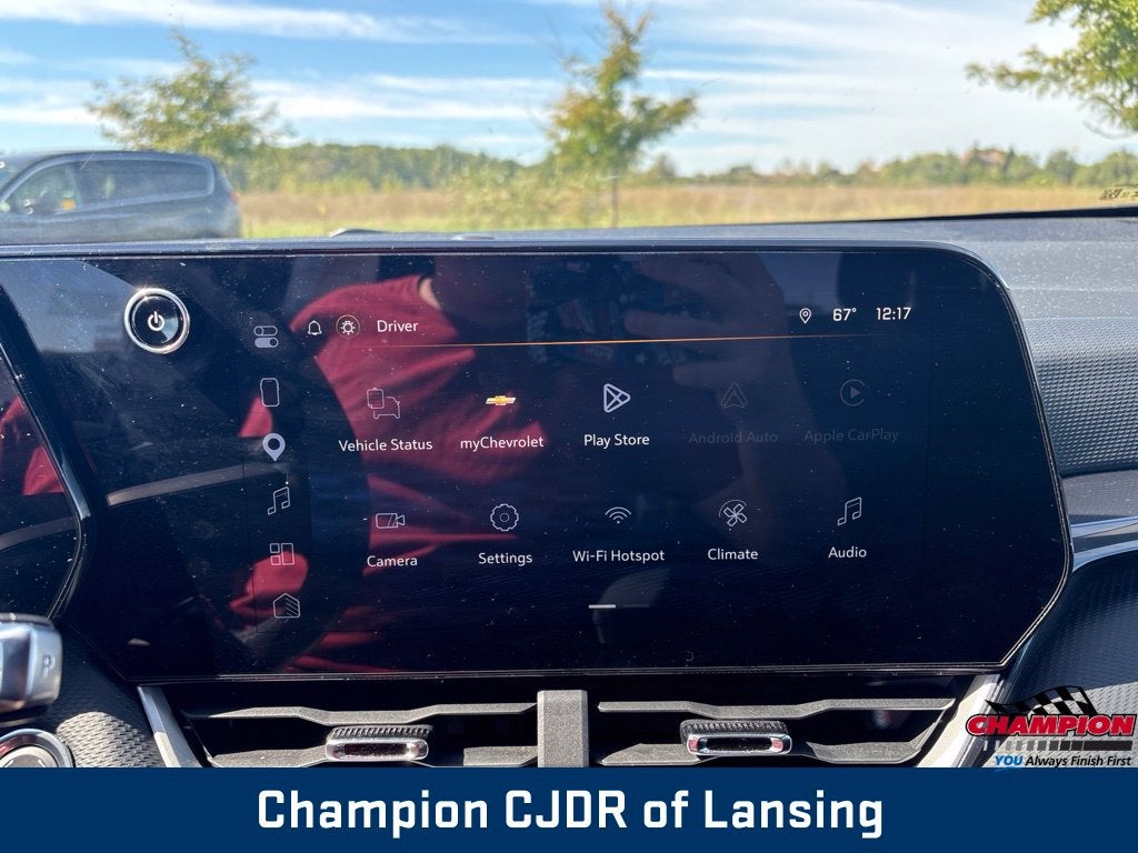 2026 Chevrolet Equinox AWD LT