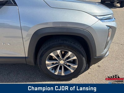 2026 Chevrolet Equinox AWD LT
