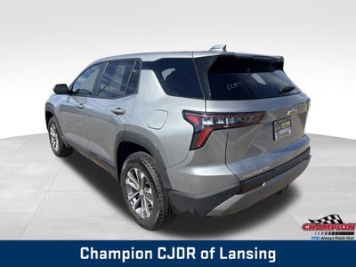 2026 Chevrolet Equinox AWD LT