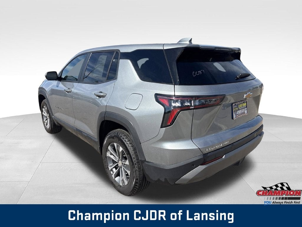 2026 Chevrolet Equinox AWD LT