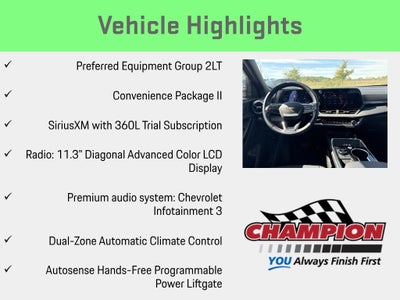 2026 Chevrolet Equinox AWD LT
